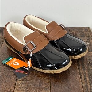 NWT Ankle Duck Boot Women’s 9